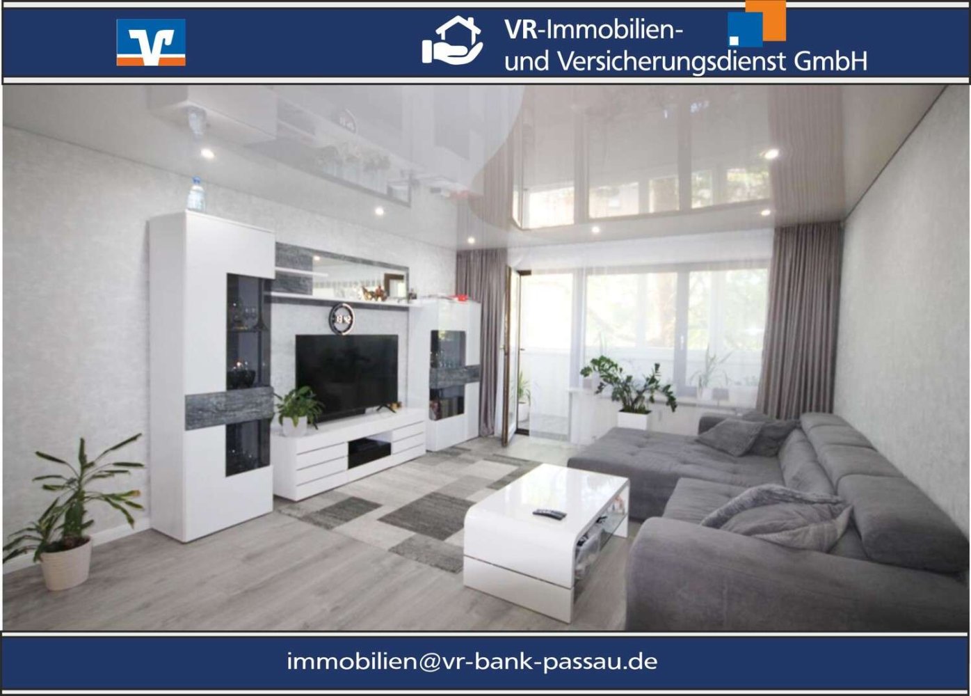 4 rooms Apartment in Passau, Germany No. 270332