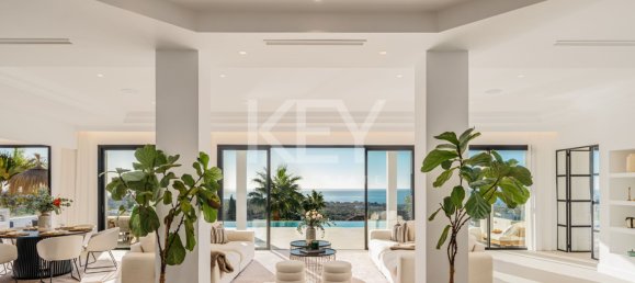 8 chambres Villa à Malaga, Spain No. 48463 8