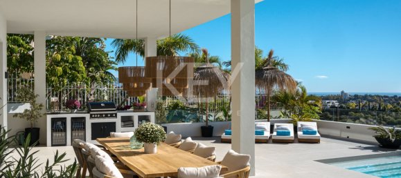 8 chambres Villa à Malaga, Spain No. 48463 17