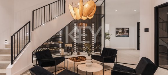 8 chambres Villa à Malaga, Spain No. 48463 43