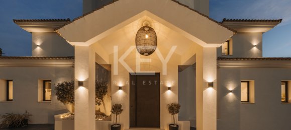 8 chambres Villa à Malaga, Spain No. 48463 28