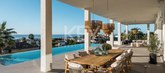 8 chambres Villa à Malaga, Spain No. 48463 5