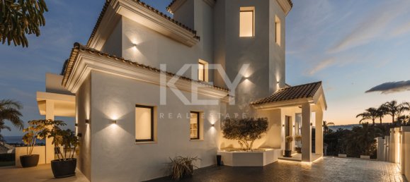 8 chambres Villa à Malaga, Spain No. 48463 27