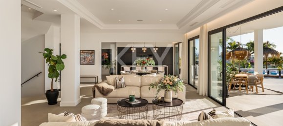 8 chambres Villa à Malaga, Spain No. 48463 9