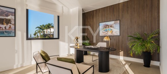 8 chambres Villa à Malaga, Spain No. 48463 15