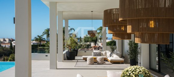 8 chambres Villa à Malaga, Spain No. 48463 18