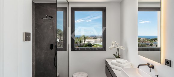 8 chambres Villa à Malaga, Spain No. 48463 35