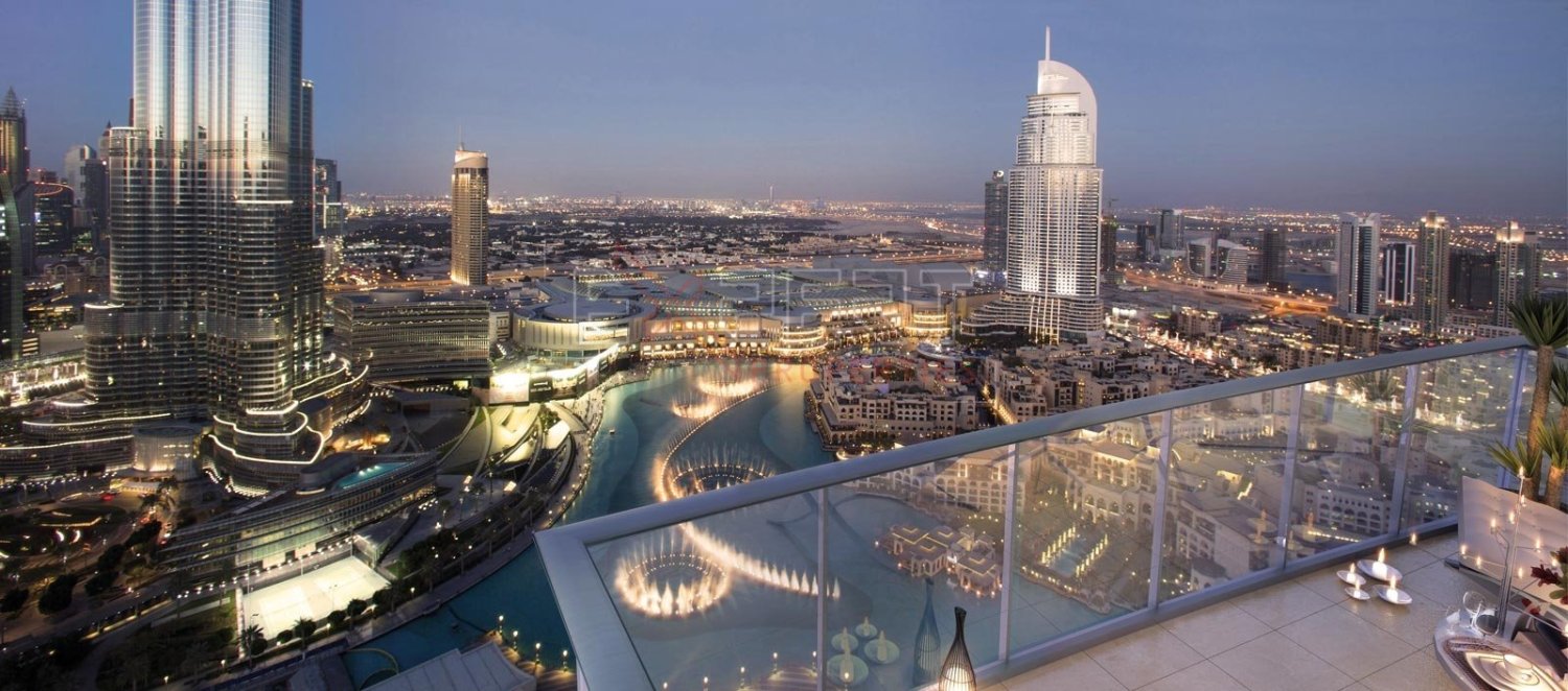 3 Schlafzimmer Wohnung in Downtown Dubai (Downtown Burj Dubai), UAE, Nr. 9109