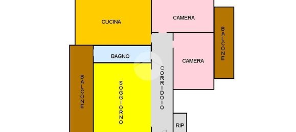 5 Schlafzimmer Wohnung in Naples, Italy, Nr. 326324 27