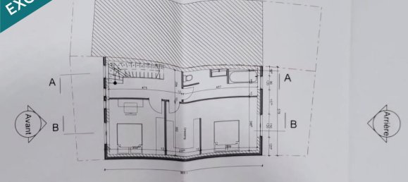 Casa T3 em Audun-le-Tiche, France N.º 338425 3