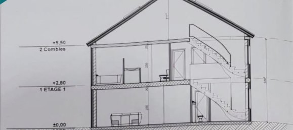 Casa T3 em Audun-le-Tiche, France N.º 338425 2