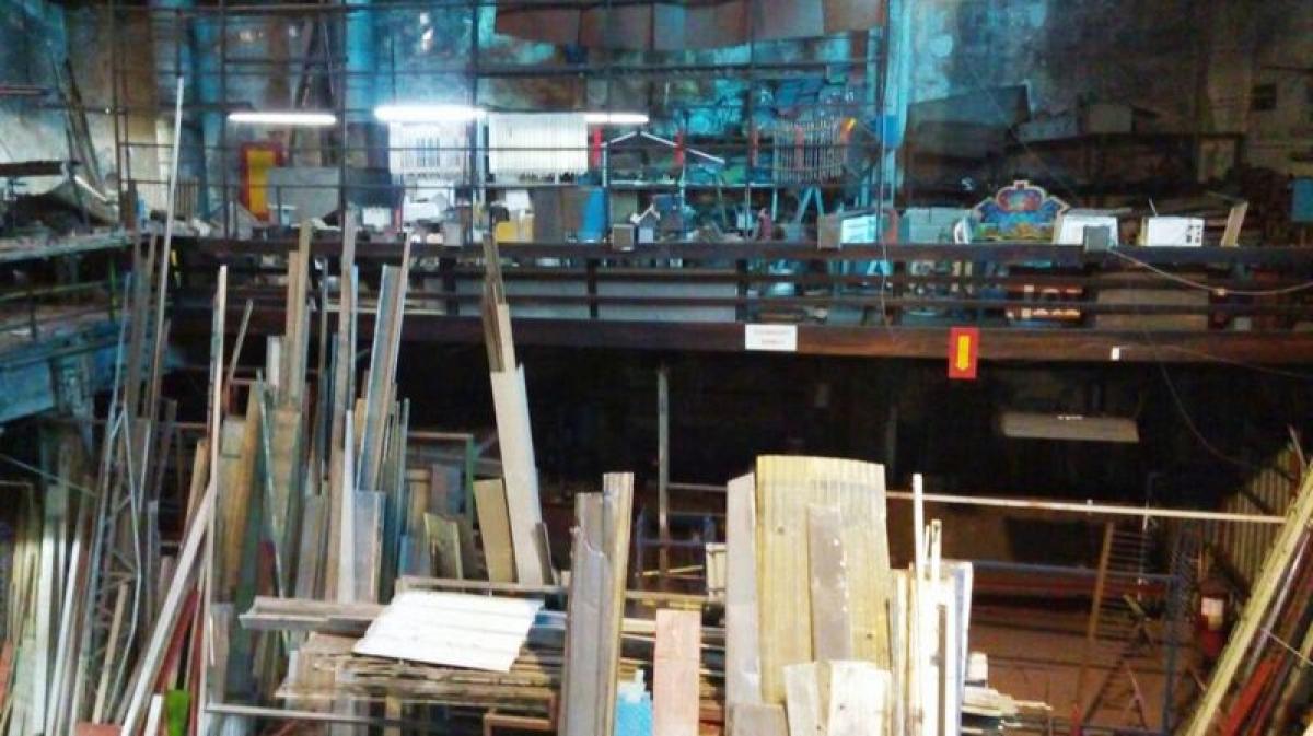 928m² Building in Montevideo, Uruguay No. 16378