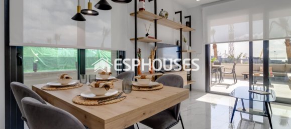 Penthouse T3 em Alicante, Spain N.º 20220 3