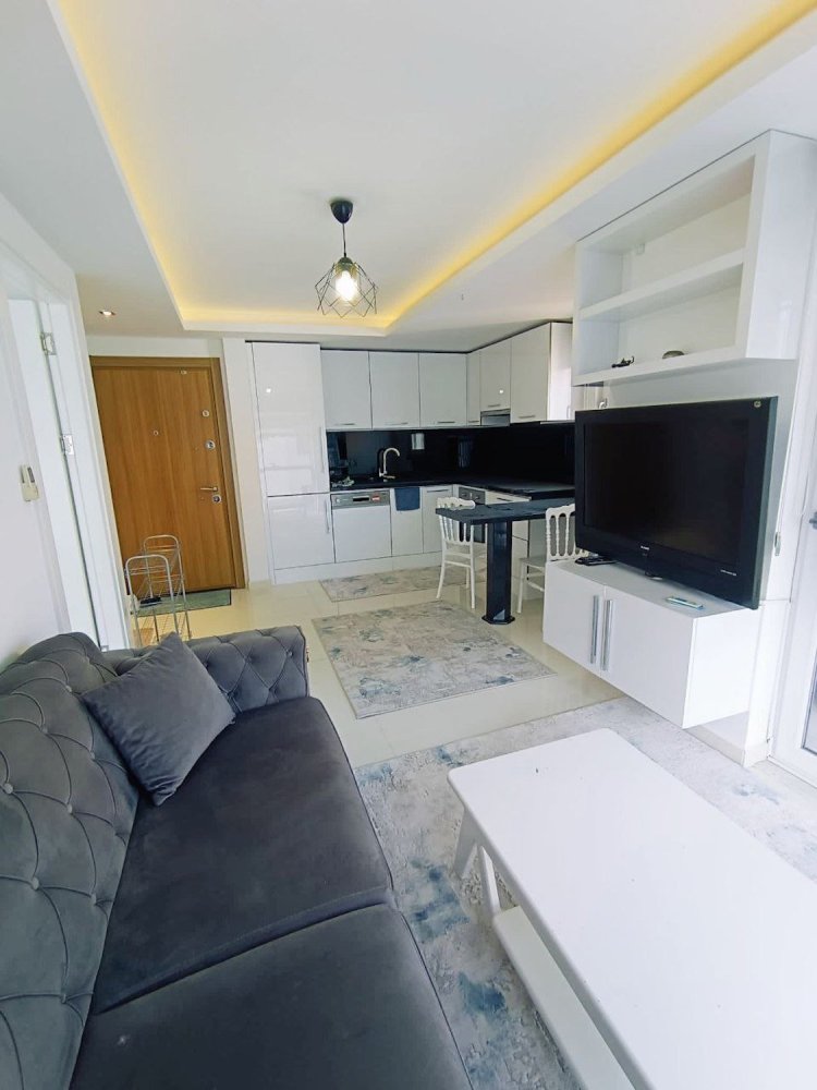 Apartment 1+1 in Alanya, Turkey No. 24142