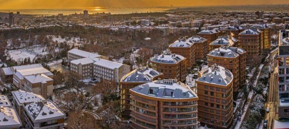 Квартира 1+3 в Стамбул, Турция № 2884 4