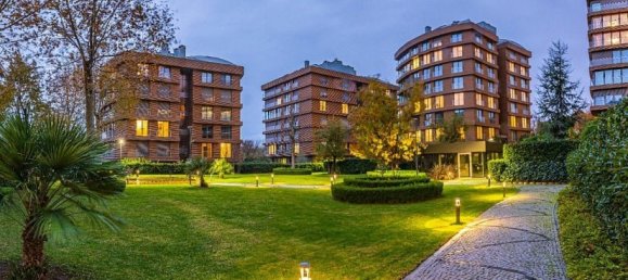 Квартира 1+3 в Стамбул, Турция № 2884 9