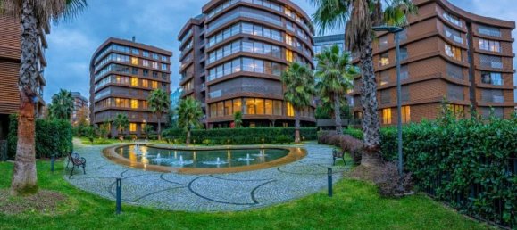 Квартира 1+3 в Стамбул, Турция № 2884 8