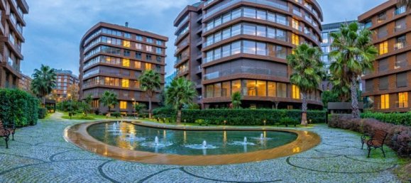 Квартира 1+3 в Стамбул, Турция № 2884 6