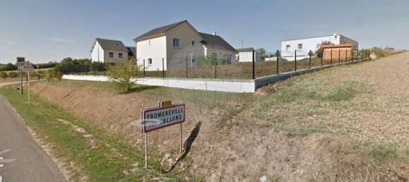 Terreno en Fromereville-les-Vallons, France 1220 m² No. 301640 3