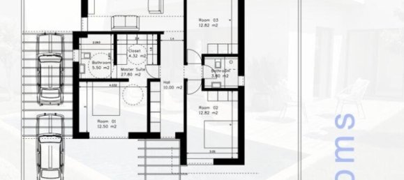 3 Schlafzimmer Villa in Mexilhoeira Grande, Portugal, Nr. 112669 15