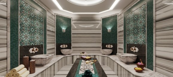 شقة 2+1 في Oba, Turkey رقم 14147 12