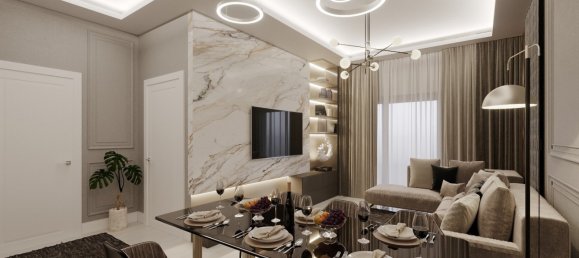 شقة 2+1 في Oba, Turkey رقم 14147 16