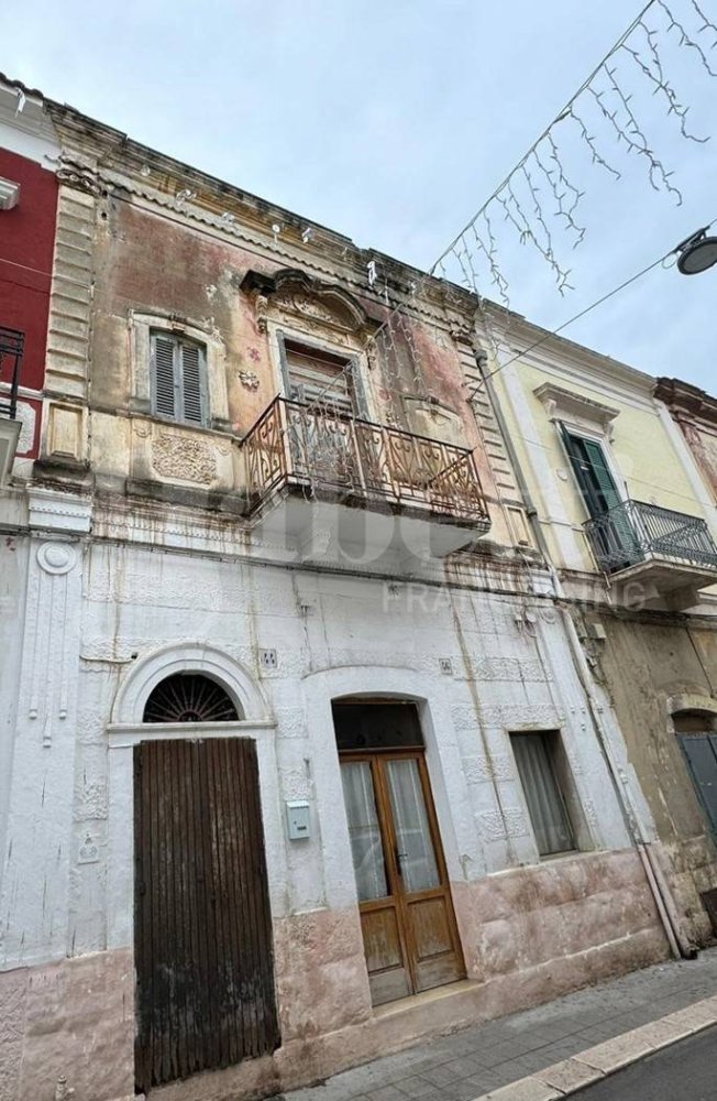 1 bedroom Apartment in Bari, Italy No. 397431