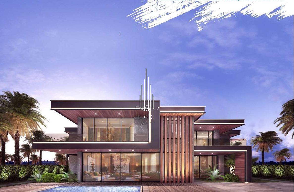 3 bedrooms Villa in Ghantoot, UAE No. 44397