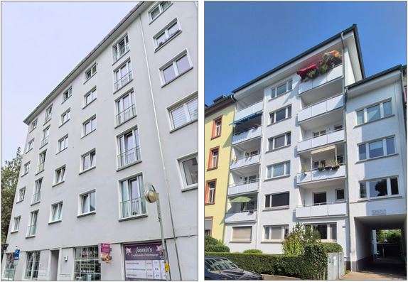 6 rooms Apartment in Frankfurt am Main, Germany No. 311053