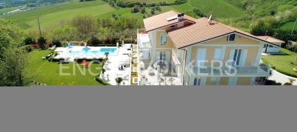 8 chambres Villa à Cossignano, Italy No. 132753 24