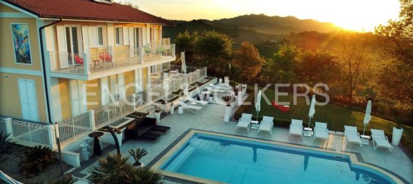 8 chambres Villa à Cossignano, Italy No. 132753 20