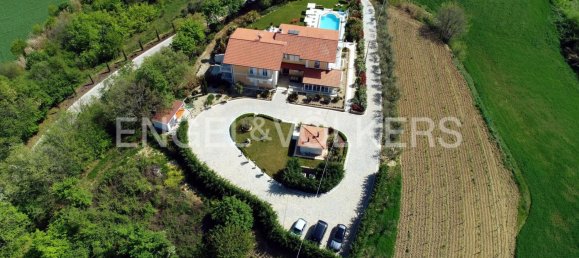 8 chambres Villa à Cossignano, Italy No. 132753 28