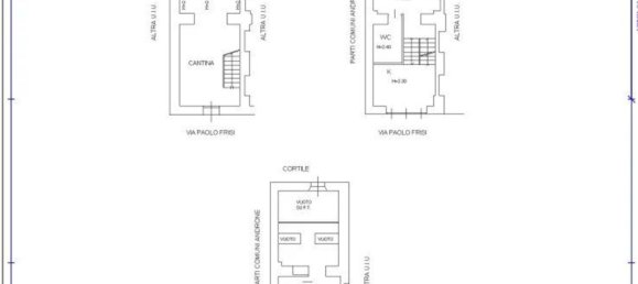 3 bedrooms Apartment in Milan, Italy No. 373167 21