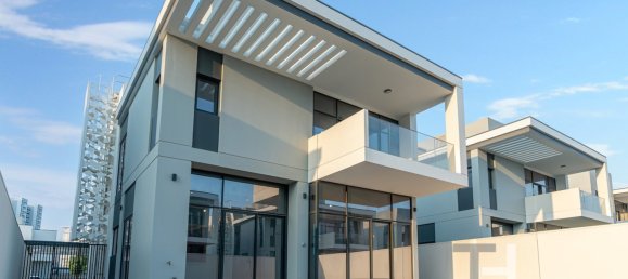 Вилла с 4 спальнями в Al Furjan, ОАЭ № 94463 18