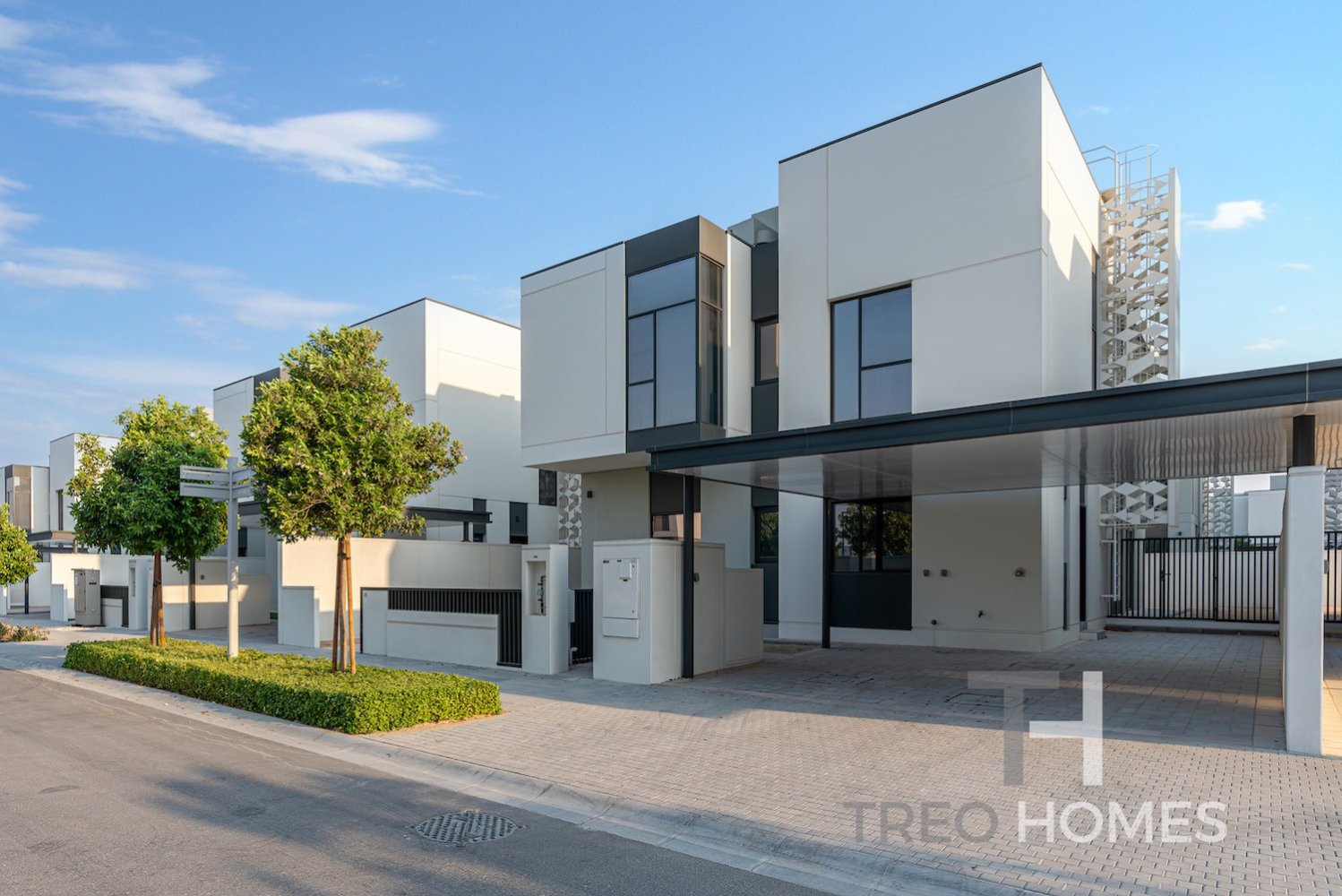 Вилла с 4 спальнями в Al Furjan, ОАЭ № 94463