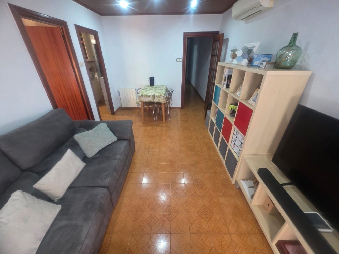 3 bedrooms Apartment in Canovelles, Spain No. 233425