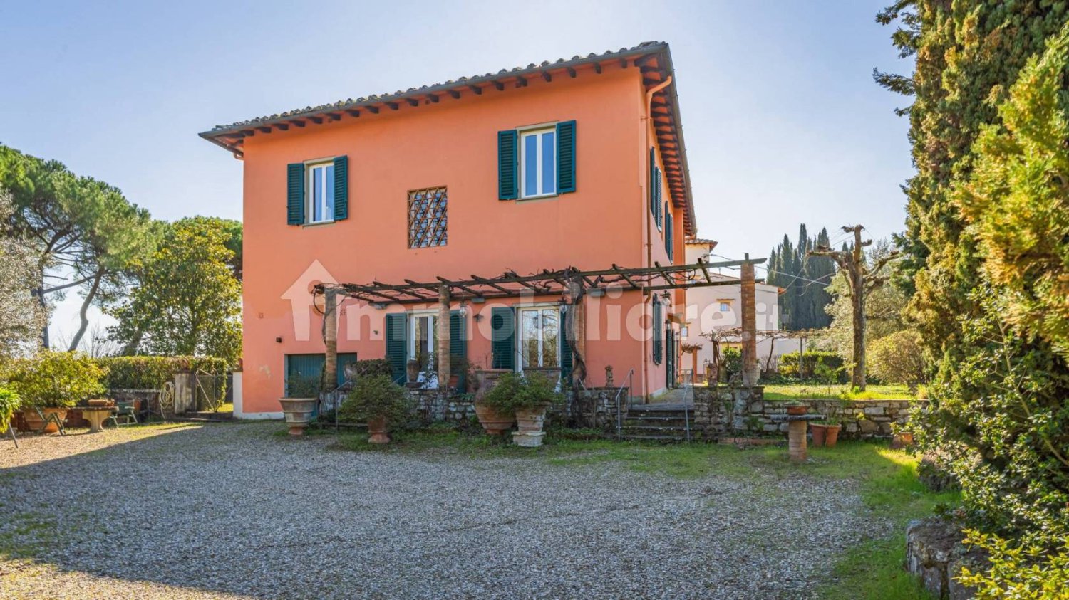 5 bedrooms Villa in Impruneta, Italy No. 237961