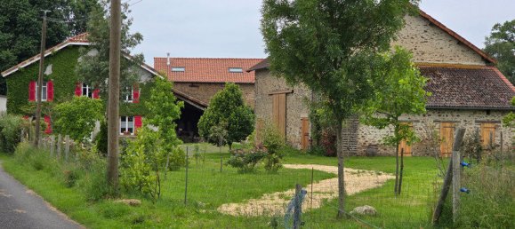 4 غرف نوم منزل في Champsac, France رقم 98215 15