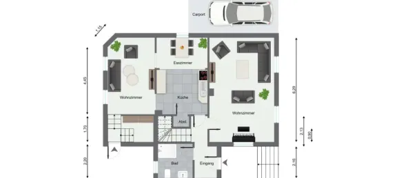 3 bedrooms House in Ludwigslust-Parchim, Germany No. 219903 14