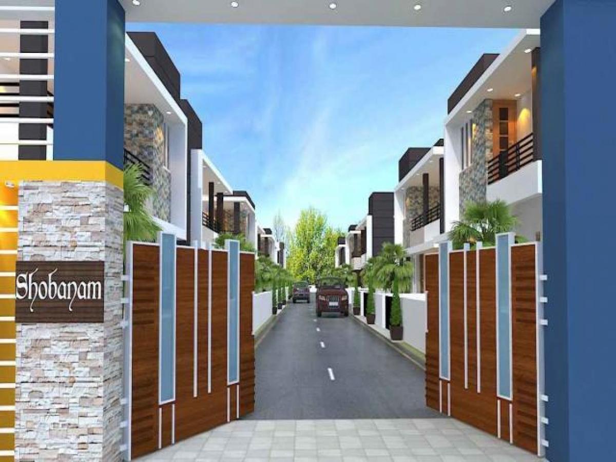 3 bedrooms House in Palakkad, India No. 51987