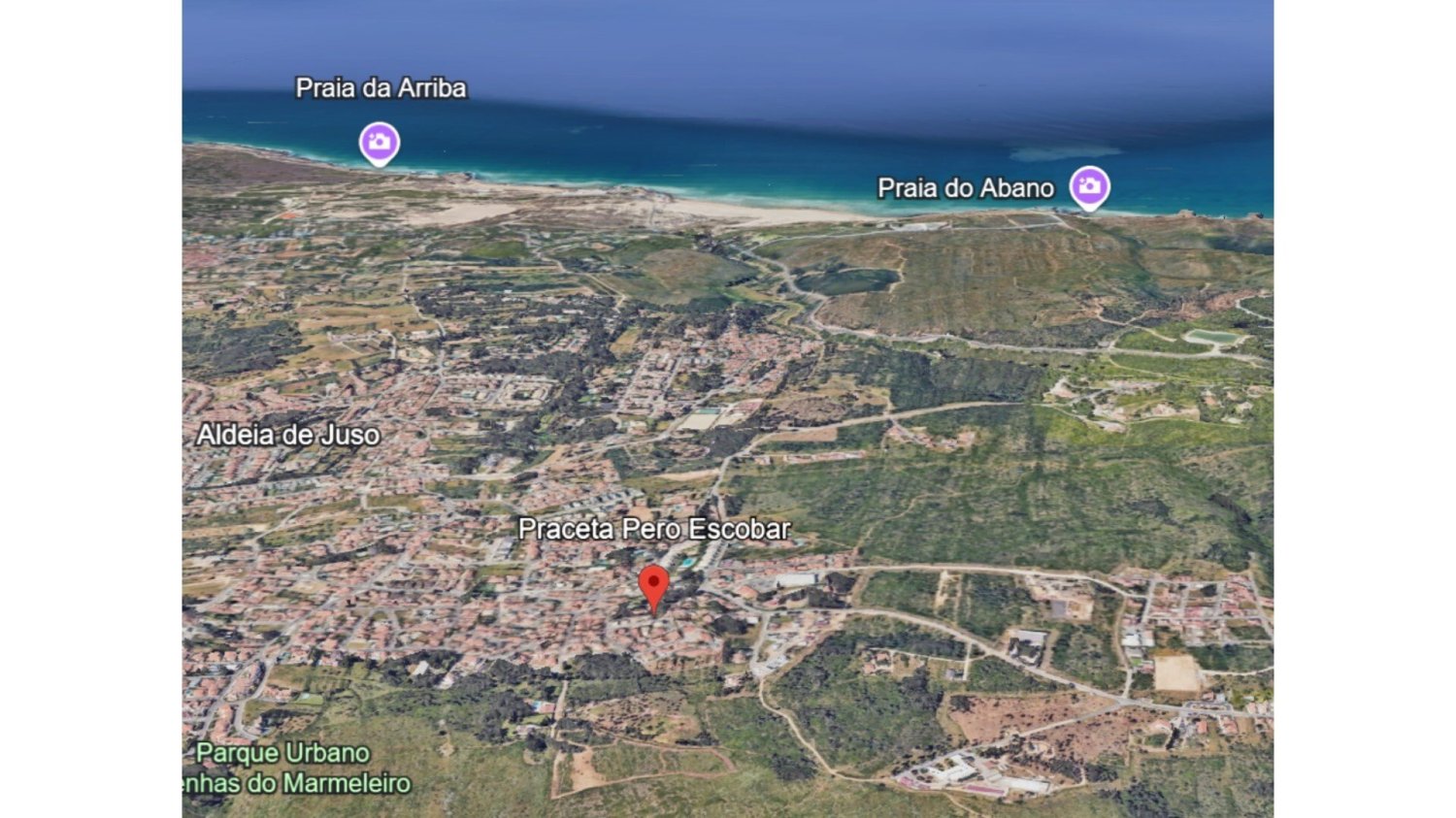 Terreno em Cascais, Portugal 200 m² N.º 213494