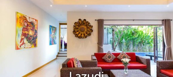 Villa T3 em Rawai, Thailand N.º 14992 4