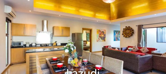 Villa T3 em Rawai, Thailand N.º 14992 6