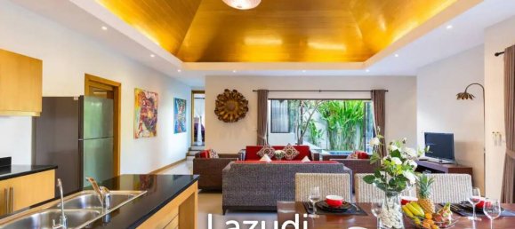 Villa T3 em Rawai, Thailand N.º 14992 5