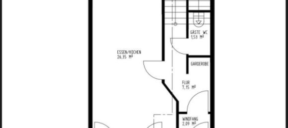 Таунхаус с 3 спальнями в Райнгау-Таунус, Германия № 283658 10