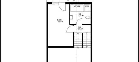 Таунхаус с 3 спальнями в Райнгау-Таунус, Германия № 283658 9