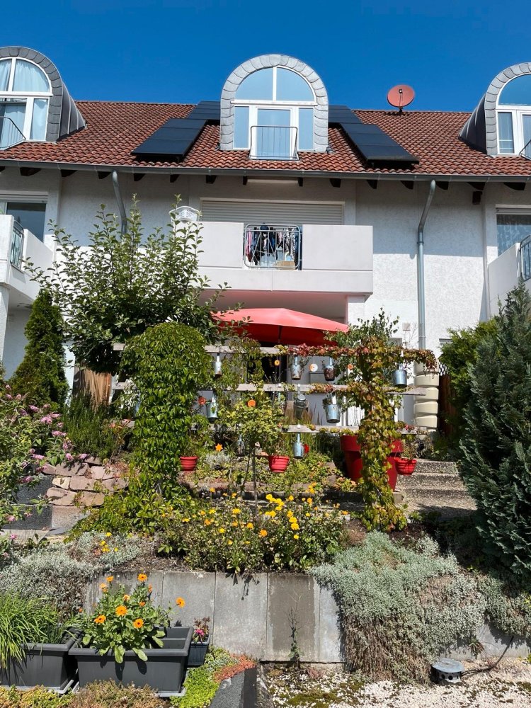 Таунхаус с 3 спальнями в Райнгау-Таунус, Германия № 283658