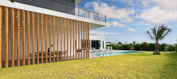 5 bedrooms Villa in Hua Hin, Thailand No. 13507 8