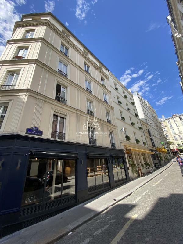 Estudio en Paris, France No. 334697