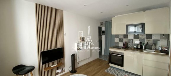 Estudio en Paris, France No. 334697 2